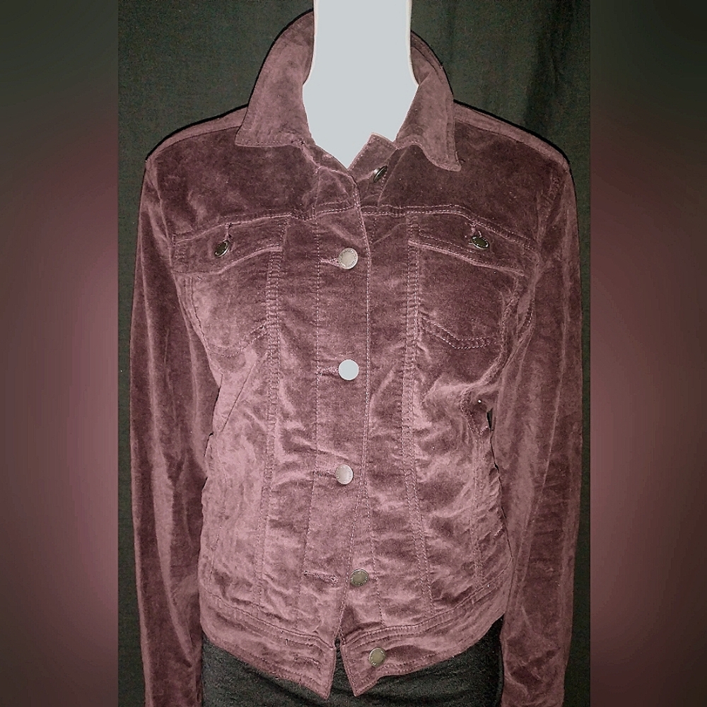 "Universal Thread" Wine Jacket